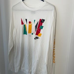 Nike Air long sleeve T